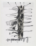 KT 1992 017
<br/>
Compositie: boom/tors
<br/>
<em>Prins, Erik (1953)</em>